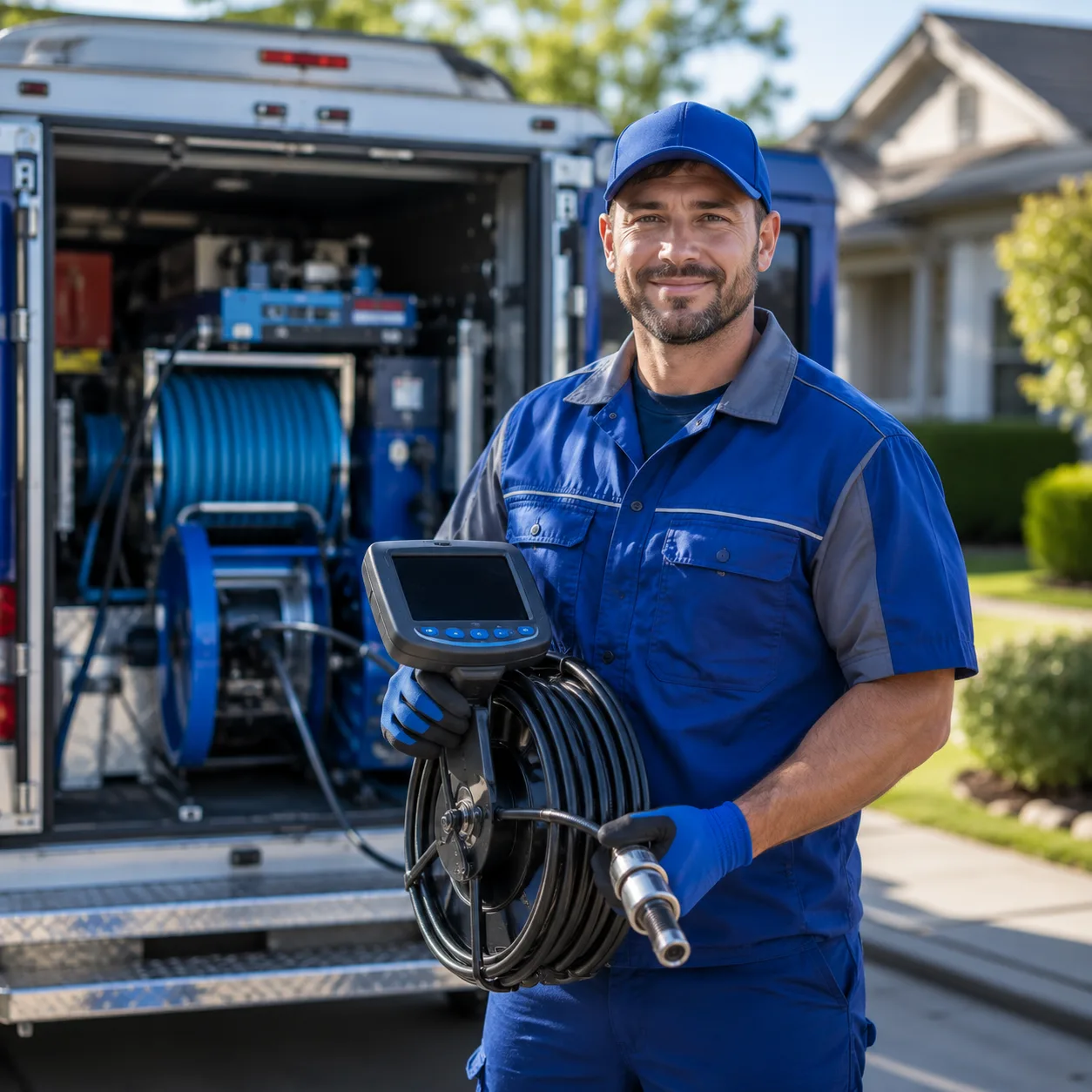 Local drainage restoration specialists in Pottsboro, TX